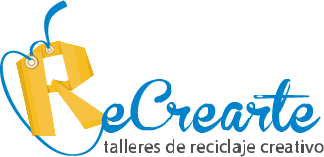 Recrearte - Talleres de reciclaje creativo