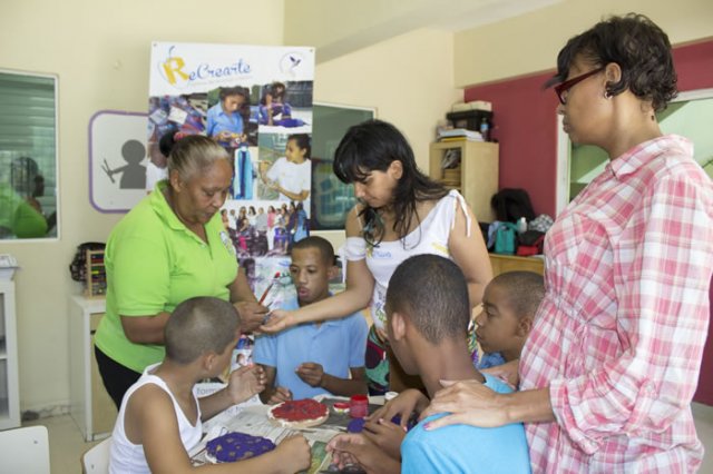 Talleres en Boca Chica 13 de marzo