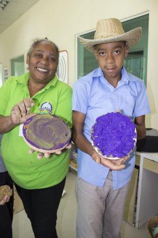 Talleres en Boca Chica 6 de marzo