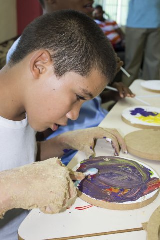 Talleres en Boca Chica 6 de marzo