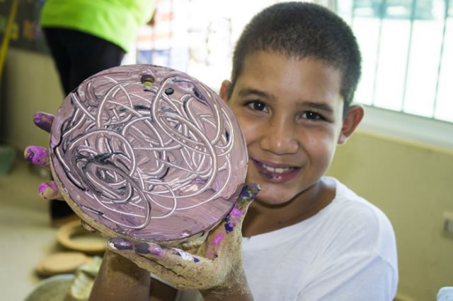 Talleres en Boca Chica 6 de marzo