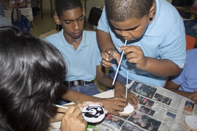 Talleres en Capotillo 11 de marzo