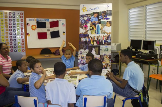 Talleres en Capotillo 11 de marzo