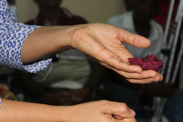 Talleres en Capotillo 20 de marzo