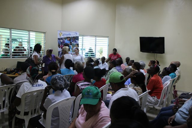 Talleres en Capotillo 20 de marzo