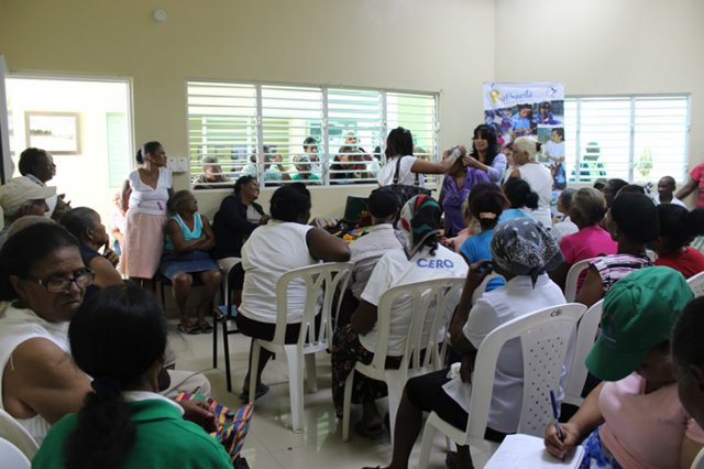 Talleres en Capotillo 20 de marzo