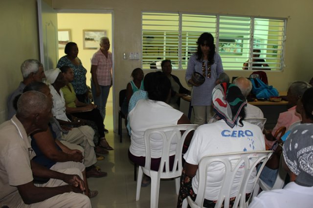 Talleres en Capotillo 20 de marzo