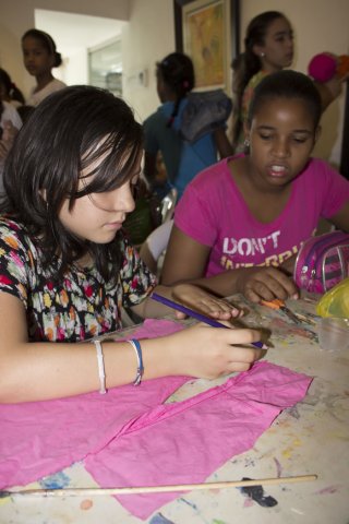 Talleres en Centro Cultural Mirador 22 de marzo