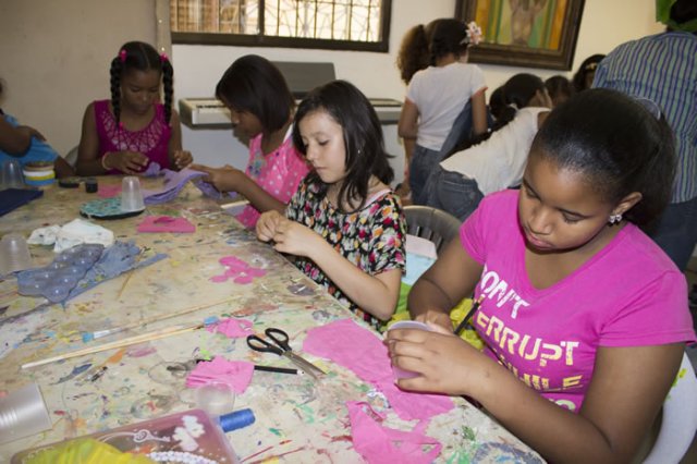 Talleres en Centro Cultural Mirador 22 de marzo