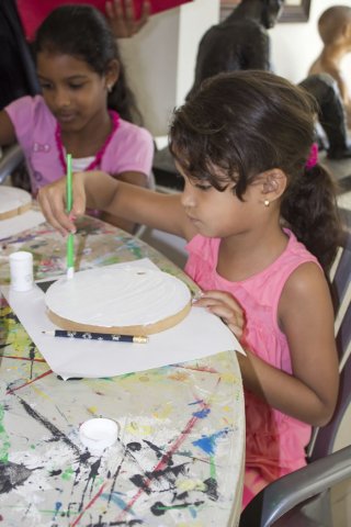 Talleres en Centro Cultural Mirador 8 de marzo