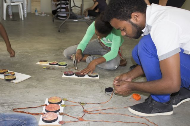 Talleres en Centro Cultural Perello 4 de abril