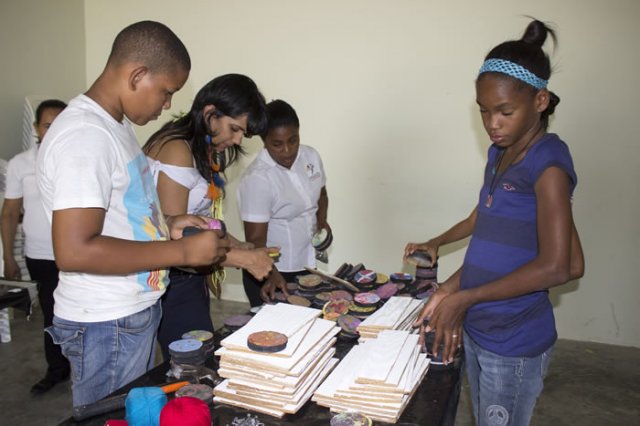 Talleres en Centro Cultural Perello 4 de abril