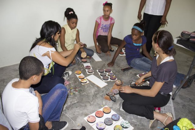 Talleres en Centro Cultural Perello 4 de abril