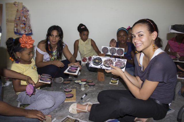 Talleres en Centro Cultural Perello 4 de abril