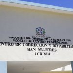 Talleres en Centro de Rehabilitacion de Mujeres, Bani 4 de abril