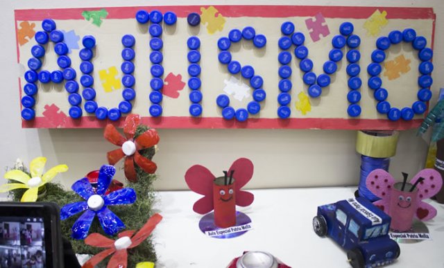 Feria Artesania, Biblioteca Infantil Juvenil