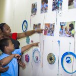 Feria Artesania, Biblioteca Infantil Juvenil