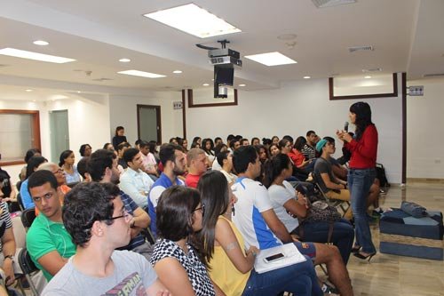 Semana de Medio Ambiente 2015 en UNIBE