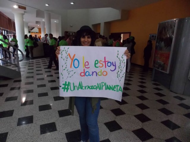 Recycled Art Workshops at the Dominican Children and Youth Library 