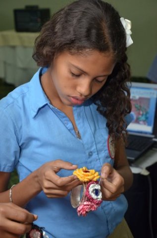 Workshop Recycling from home during the Second Fair Geography Week 