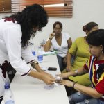 Recycled Art Workshop at Technological Institute of Santo Domingo-INTEC