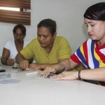 Recycled Art Workshop at Technological Institute of Santo Domingo-INTEC