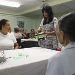 Recycled Art Workshop at Centro Tecnologico Comunitario de Capotillo