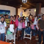 Taller de Arte Reciclado en Samaná