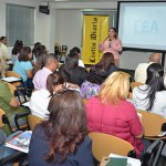 Galerías en Ingles » 200 Dominicans Teachers Learn about Creative Ways of Recycling Waste