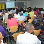 200 profesores dominicanos aprenden sobre el reciclaje creativo de la basura