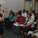 200 Dominicans Teachers Learn about Creative Ways of Recycling Waste