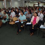 200 profesores dominicanos aprenden sobre el reciclaje creativo de la basura