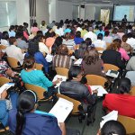 200 profesores dominicanos aprenden sobre el reciclaje creativo de la basura